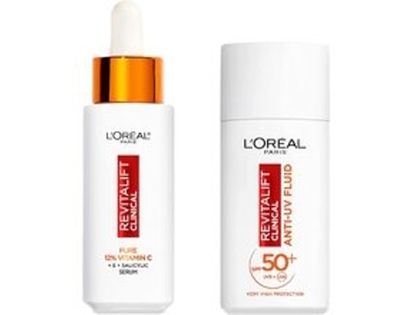 L´ORÉAL - Revitalift Clinical Vitamin C Set 50ml