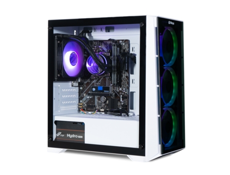 Portátil Gaming NITROPC Avanzado Bronze Plus (AMD Ryzen 5 PRO 5600GT - AMD Vega 7 - RAM: 16GB - M.2 1TB)