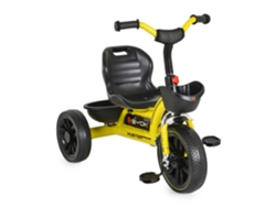 Triciclo Hunter Amarillo Byox Byox