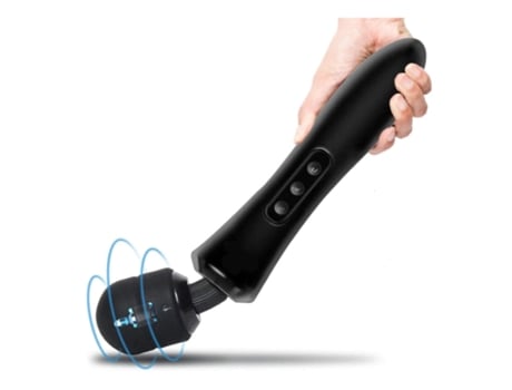 VEANXIN Vibrador Negro