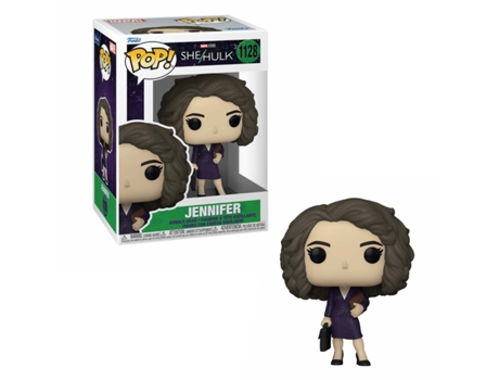 Funko Pop! Marvel She-Hulk Jennifer