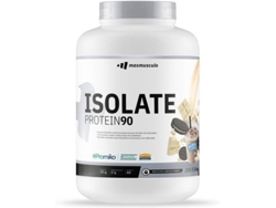 Isolate 90 Cfm - 1,8 Kg Chocolate Blanco Con Black Cookies Masmusculo