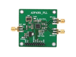 Placa De Desarrollo Adf4351, Fuente De Señal Rf, Sintetizador De Frecuencia De 35 Mhz A 4,4 Ghz Con Pll
