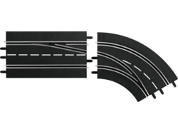 Pieza para Pista para Coches CARRERA TOYS 30365