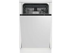 Lavavajillas BEKO DIS48120 (45 cm - Blanco)