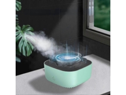 Cenicero sin humo, purificador de aire envolvente de 360 grados, apagado automático, filtro de 600 mAh para uso doméstico, Nostalgia88