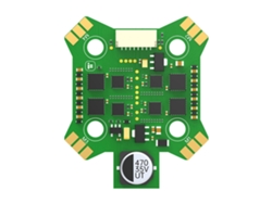 Iflight Blitz Mini E55s 20x20 mm 55 A 2.6S Blheli_s 4 en 1 ESC sin escobillas para dron de carreras FPV RC