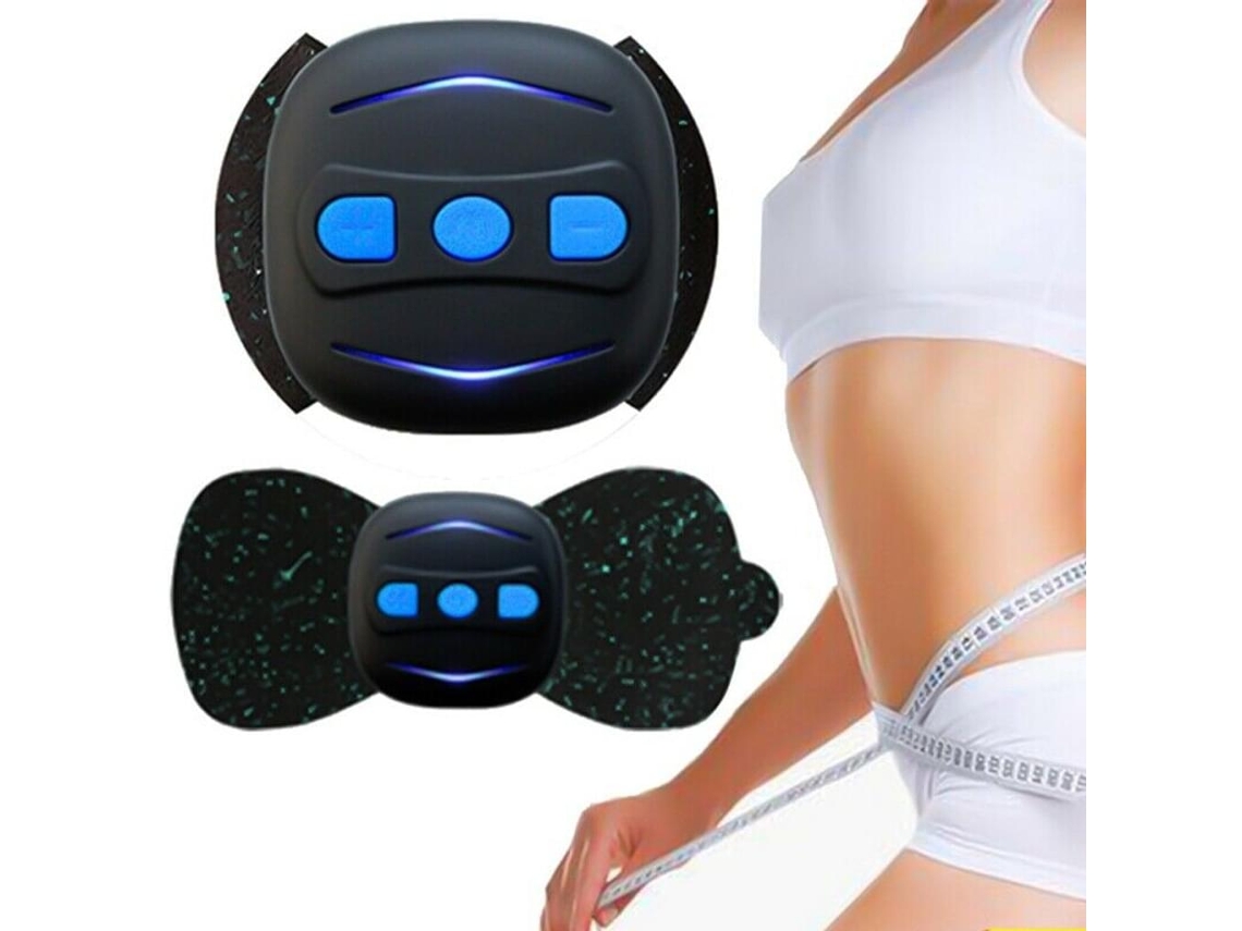 Set de masajeador de cuello inteligente - Recargable con control inteligente