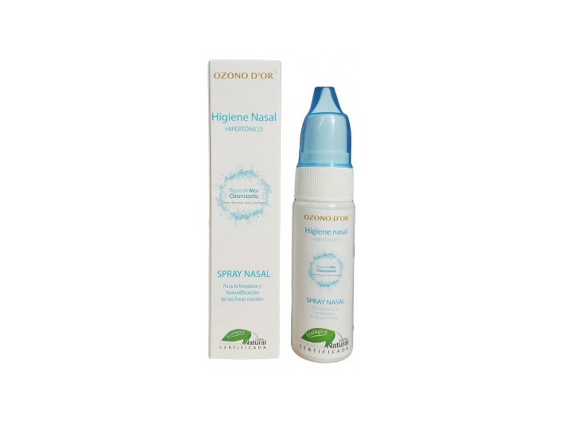 Spray Nasal Agua De Mar Ozonizada 70Ml Ozono D'Or OZONO DOR