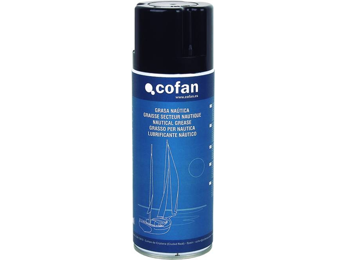 Grasa para naútica 400 ml COFAN