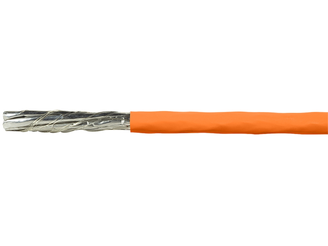 Cable de Instalación LOGILINK Cat. 7 S/Ftp 500 M Simplex LOGILINK PROFESSIONAL