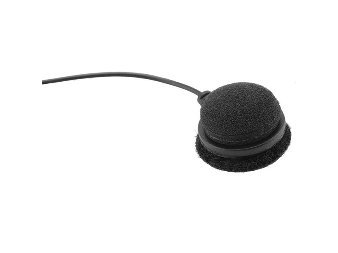 2 Pares De Auriculares Bluetooth Con Micrófono Para Casco De Motocicleta Integral