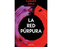 Libro La Red Púrpura de Carmen Mola (Español)
