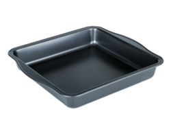Molde Cuadrado Moka 24X24X4 50 Cms. IBILI Ref. Ib823624