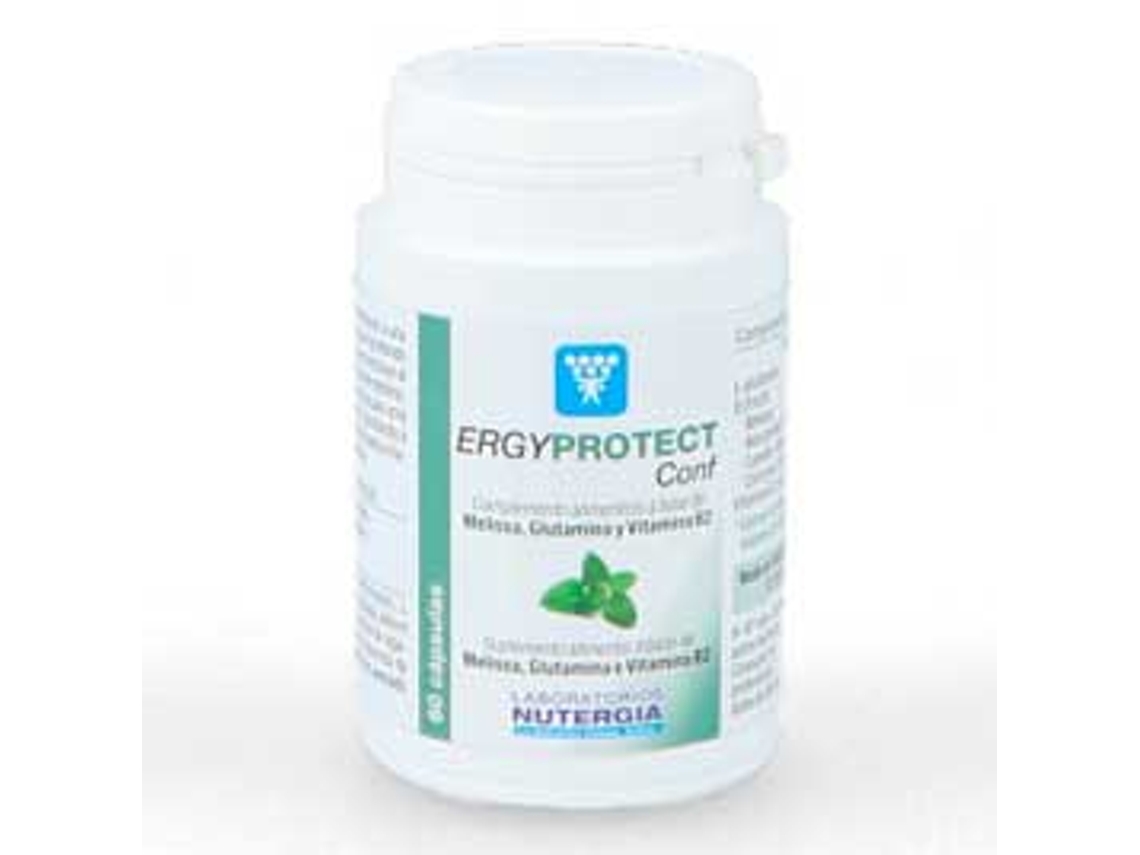 Complemento Alimentar NUTERGIA Ergyprotect Conf (100 g)