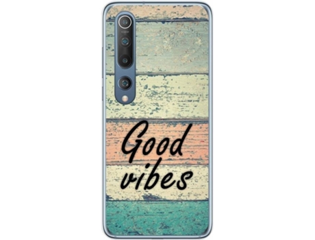 Carcasa Xiaomi Mi 10 / Mi 10 Pro TUMUNDOSMARTPHONE Dibujos Multicolor