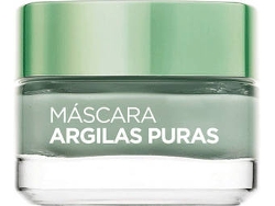 L'ORÃAL Mascarilla Facial L'ORÉAL PARIS Argila Verde (50 ml)