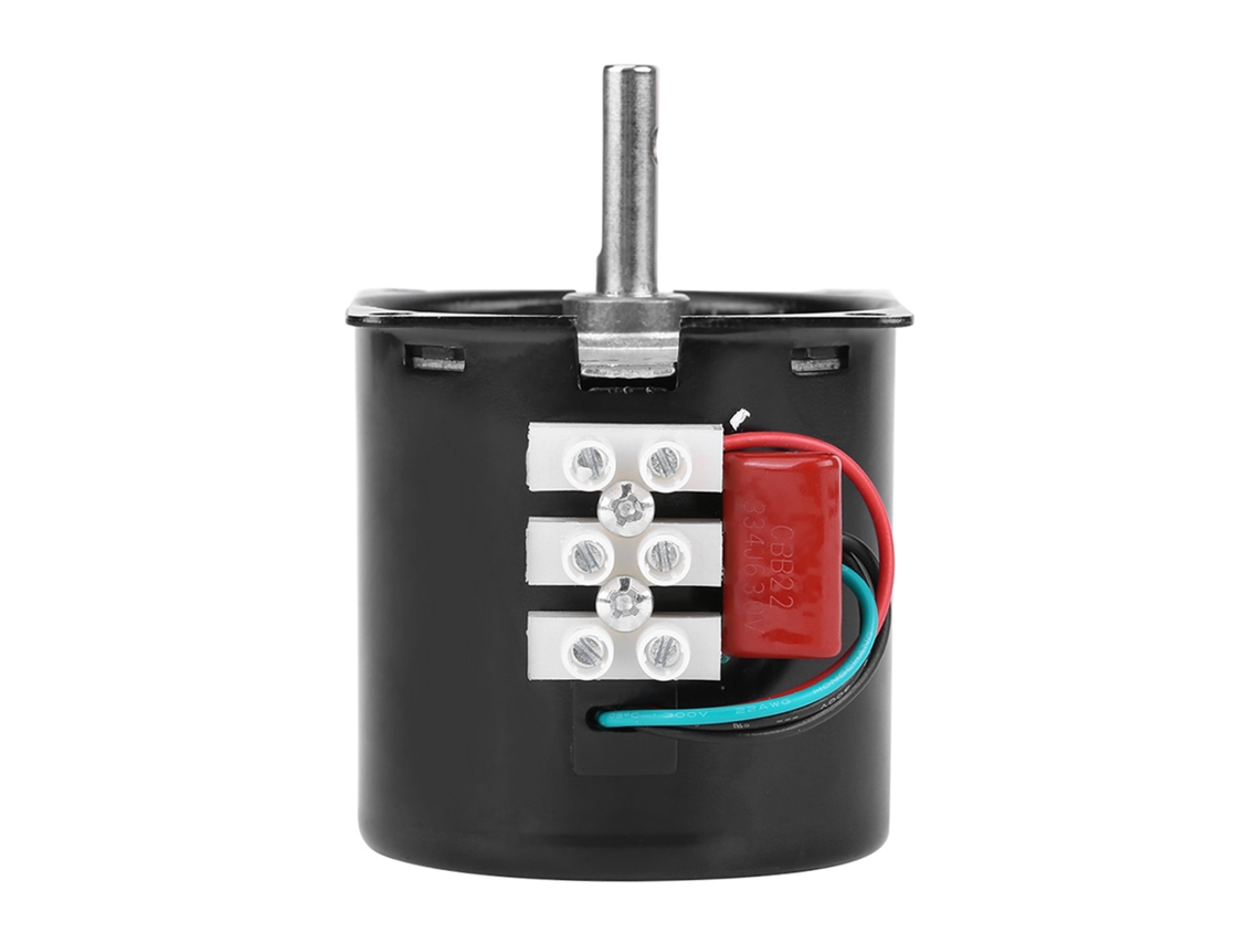 Motor Sincrónico De Engranaje 60ktyz Reemplazo 220v Ac 5r/min