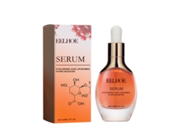 Sérum facial con ácido hialurónico