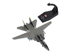 Bj-modelo De Avión De Caza De Aleación 1:100 Con Base Estable, Impresión Clara Y Líneas Grabadas Perfectas