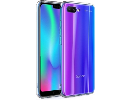 Carcasa Huawei Honor 10 Multi4you Gel TPU Transparente