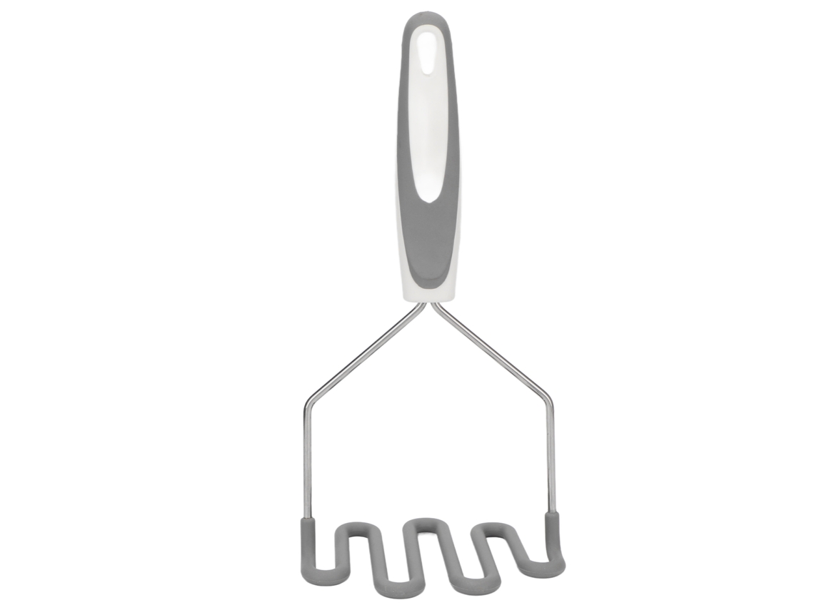 Prensa Para Patatas De Acero Inoxidable: Herramienta Práctica Para Cocinas Y Restaurantes.