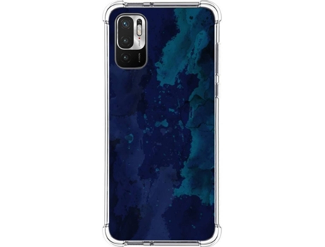 Carcasa Xiaomi POCO M3 Pro 5G TUMUNDOSMARTPHONE Acuarela 13 Multicolor