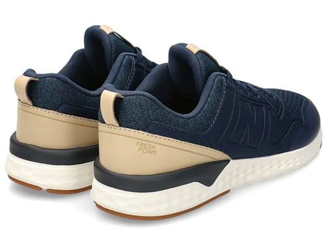 Zapatillas Deportivas NEW BALANCE 515 Para Ni os Azul Mari o