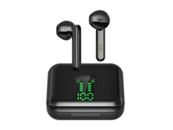 Auriculares In Ear YIZHOOD True Wireless Bluetooth Negro