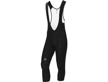 Pantalones para Hombre SPIUK SPORTLINE Pirata Anatomic Negro (Talla: XL)