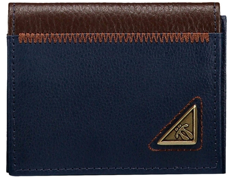 Cartera TOTTO Hombre (Azul)