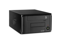 Caja PC INTER-TECH Inter-Tech Mi-008 Itx Negro