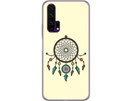 Carcasa Huawei Honor 20 Pro TUMUNDOSMARTPHONE Atrapasueños Multicolor