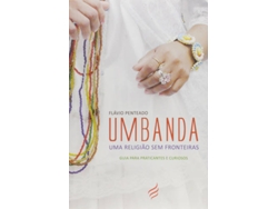 Libro Umbanda - Uma Religião sem Fronteiras de Flávio Penteado (Portugués)