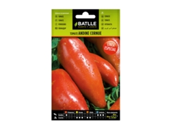 Semillas de Tomate Andino Cornue BATLLE