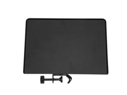 Soporte Metálico Antideslizante Ajustable Para Tarjetas De Sonido Con Abrazadera Para Trípode Para Transmisiones En Directo En El Aula.
