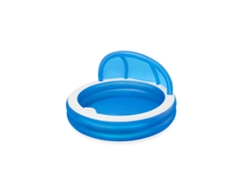 Piscina Infantil BESTWAY 54337 (850 L - 241x140cm)