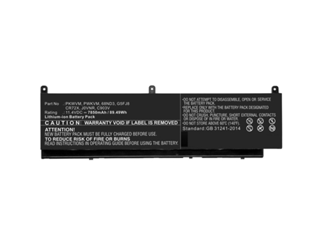 Batería portátil COREPARTS