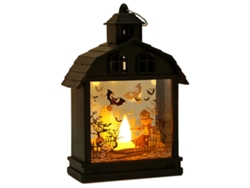 Linterna de batería, decoración de Halloween con luz fantasma NEVEANCE