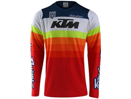camisetas ktm hombre