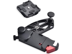 Accesorio Para Cinturón De Cámara, Mecanizado Cnc, Hebilla De Transporte Para Cámaras Micro-slr.