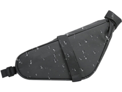 Bolsa para sillín de bicicleta de montaña | Bolsa trasera impermeable para ciclismo | Bolsa multiusos Vayotoy