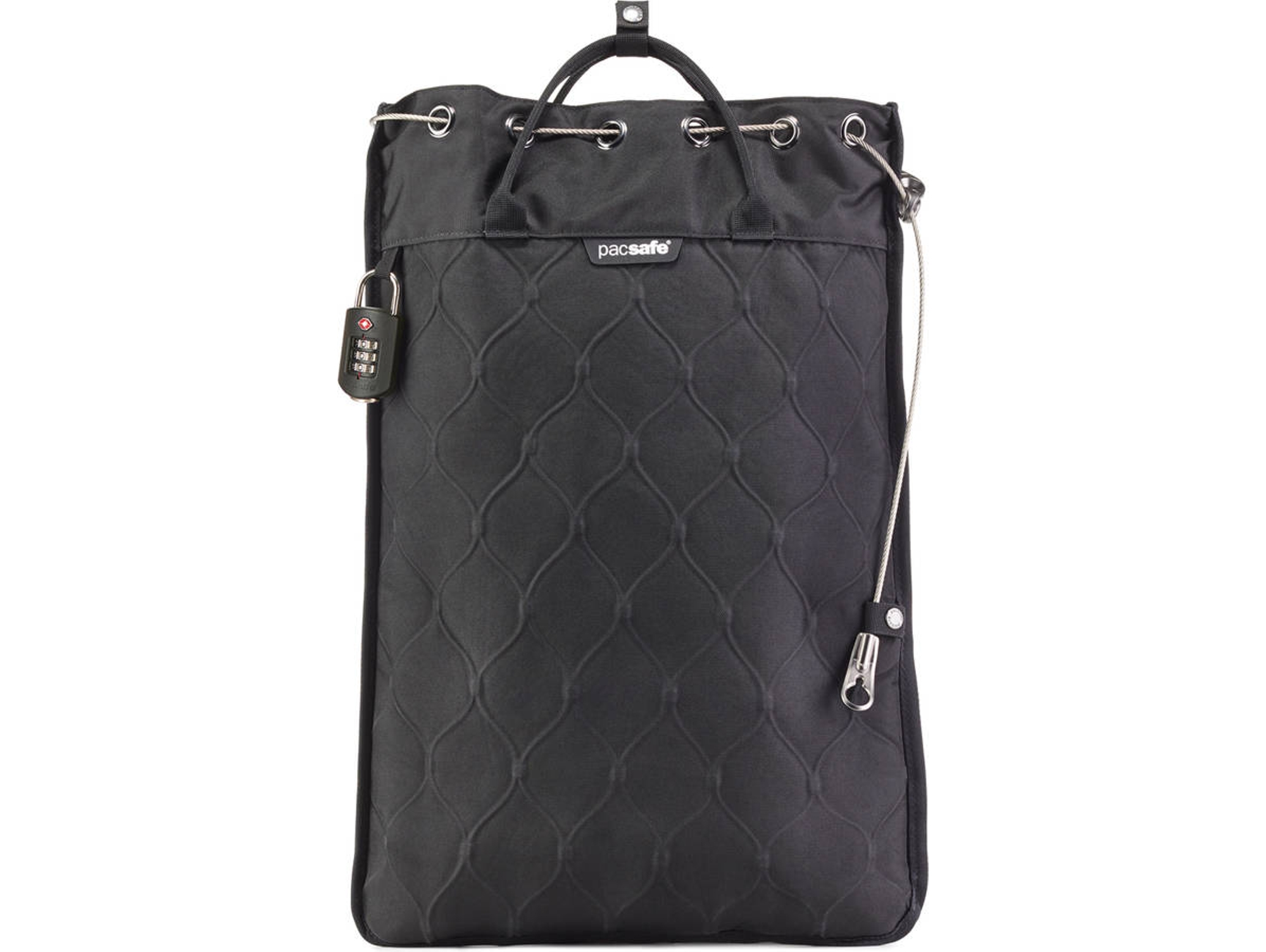 Maletín PACSAFE Travelsafe 12L GII (Universal)