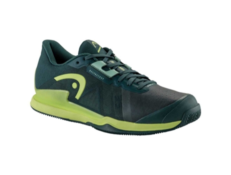 Zapatillas Sprint Pro 3.5 Clay Clay Verde EU 46 1/2 Hombre HEAD RACKET