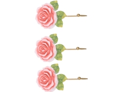 Decorativo Juego Gancho Pared Resina, Con