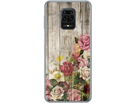 Carcasa Xiaomi Redmi Note 9S / Note 9 Pro TUMUNDOSMARTPHONE Dibujos Multicolor