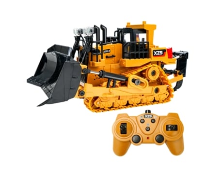 1:24 2.4G 9CH RC Bulldozer RC Tractor Camión