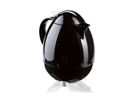 LEIFHEIT 28301 Caraffa Termica Columbus 1.0 Nero Brillante LEIFHEIT
