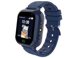 Reloj inteligente para niños DG2 con pantalla táctil de 1,44 pulgadas, llamadas 2G, cámara HD y pulsera inteligente Ly Ebike