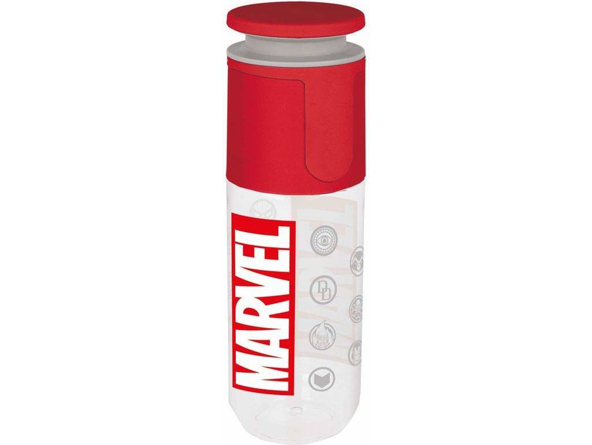 Botella STOR Marvel con Tapadera Rotatoria